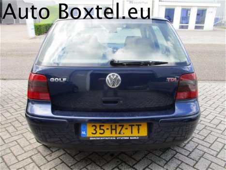 Volkswagen Golf - 1.9 TDI 150pk Highline - 1