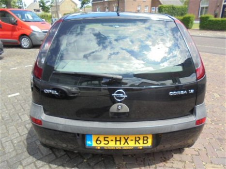Opel Corsa - 1.2 16V 5D Comfort/Schuifdak - 1
