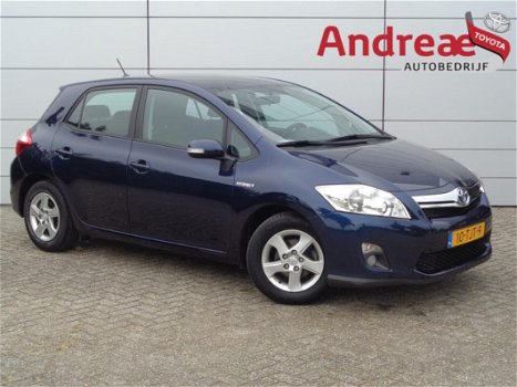 Toyota Auris - 1.8 Full Hybrid 136PK 5D CVT Aspiration - 1