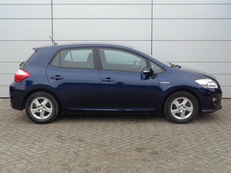 Toyota Auris - 1.8 Full Hybrid 136PK 5D CVT Aspiration - 1