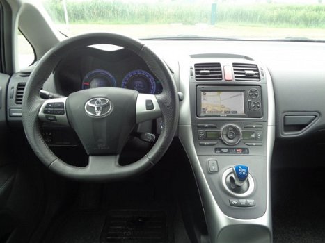 Toyota Auris - 1.8 Full Hybrid 136PK 5D CVT Aspiration - 1