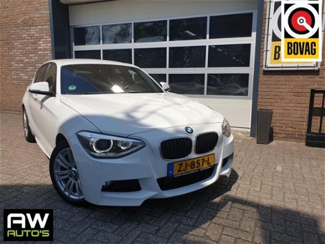 BMW 1-serie - 116i M-sport 2x Executieve 136pk - 1