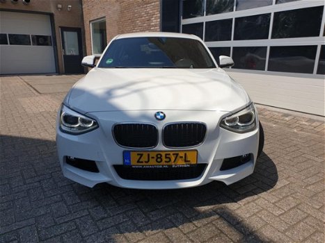 BMW 1-serie - 116i M-sport 2x Executieve 136pk - 1