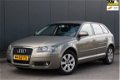 Audi A3 Sportback - 1.6 FSI Ambiente Airco/Cruise/Lmv/Apk 12-2020 - 1 - Thumbnail