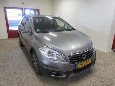 Suzuki SX4 S-Cross - 1.6 High Executive AllGrip automaat |Trekhaak|Navi - 1