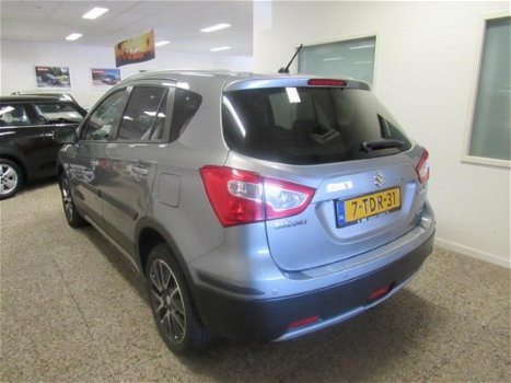 Suzuki SX4 S-Cross - 1.6 High Executive AllGrip automaat |Trekhaak|Navi - 1