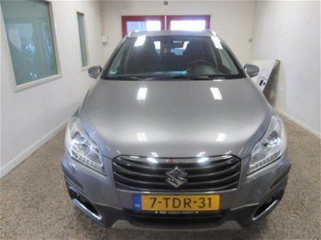 Suzuki SX4 S-Cross - 1.6 High Executive AllGrip automaat |Trekhaak|Navi - 1