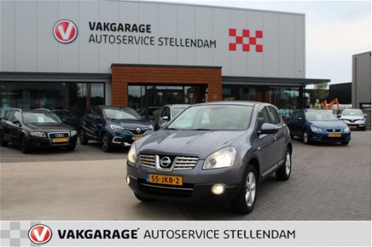 Nissan Qashqai - 1.6 Acenta Trekhaak - 1