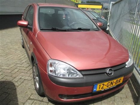 Opel Corsa - 1.2-16V Elegance - 1