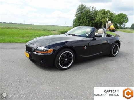 BMW Z4 Roadster - 2.2i - 1