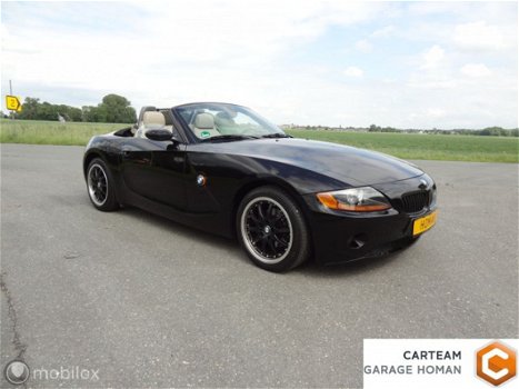 BMW Z4 Roadster - 2.2i - 1