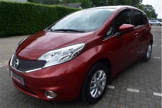 Nissan Note - 1.2 Acenta /Cruise control - 1