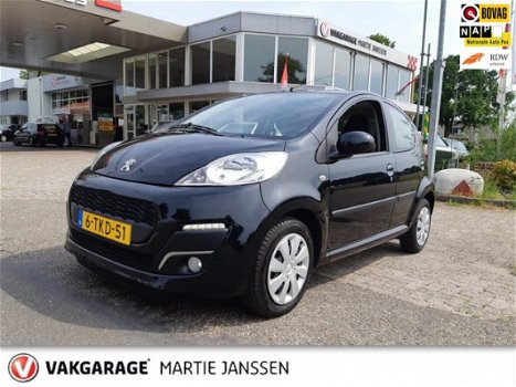 Peugeot 107 - 1.0 Active 5 DEURS / AIRCO / CENTRALE VERGRENDELING / ELEKTRISCHE RAMEN - 1