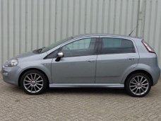 Fiat Punto - Sport 5 drs. Sport | Luxe uitvoering | Aut. Airco | Cruise Ctrl |