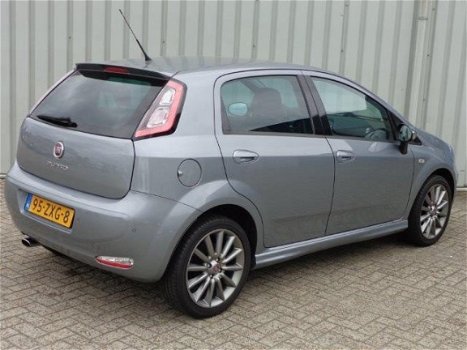 Fiat Punto - Sport 5 drs. Sport | Luxe uitvoering | Aut. Airco | Cruise Ctrl | - 1