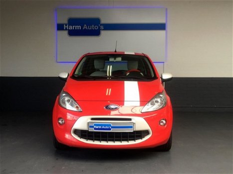 Ford Ka - 1.2 Grand Prix start/stop climate control spoiler - 1