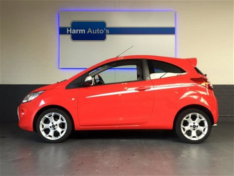 Ford Ka - 1.2 Grand Prix start/stop climate control spoiler - 1