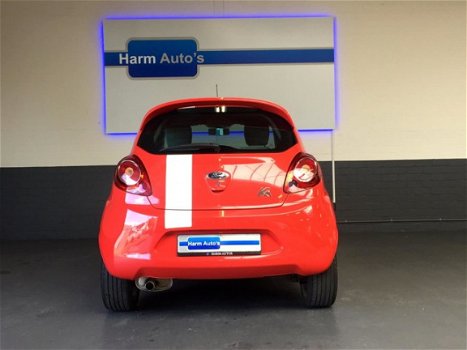 Ford Ka - 1.2 Grand Prix start/stop climate control spoiler - 1