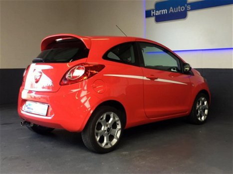 Ford Ka - 1.2 Grand Prix start/stop climate control spoiler - 1