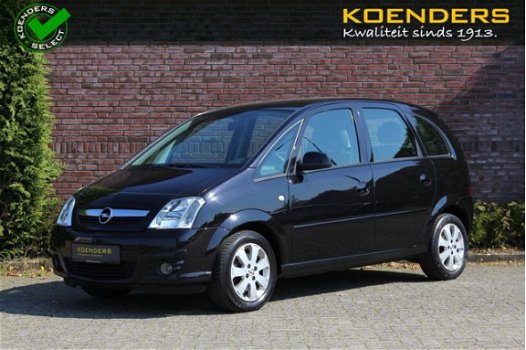 Opel Meriva - 1.6 16V 77KW Temptation - 1