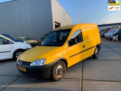 Opel Combo - 1.3 CDTi Comfort - 1