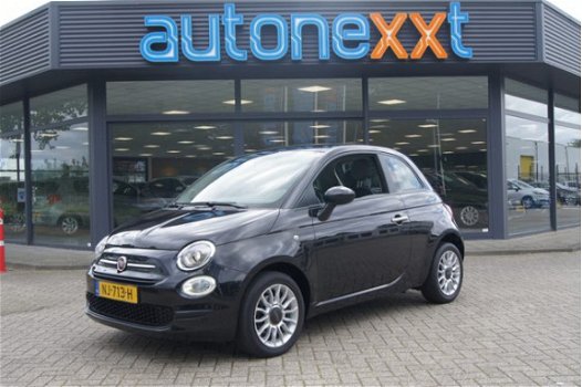 Fiat 500 - 0.9 TwinAir Turbo Popstar | AIRCO | CRUIS CONTROL | LMV | ELEK RAMEN | - 1