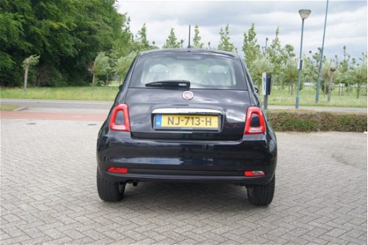 Fiat 500 - 0.9 TwinAir Turbo Popstar | AIRCO | CRUIS CONTROL | LMV | ELEK RAMEN | - 1