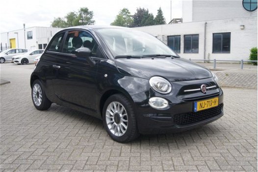 Fiat 500 - 0.9 TwinAir Turbo Popstar | AIRCO | CRUIS CONTROL | LMV | ELEK RAMEN | - 1