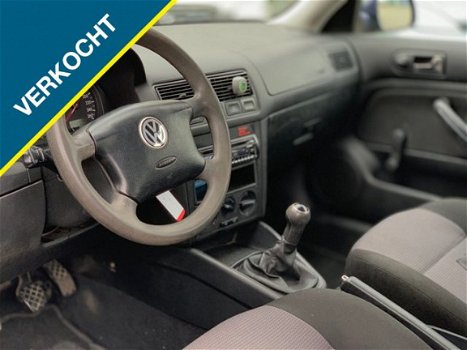 Volkswagen Golf - 1.6-16V MasterEd/Airco/Stuurbkr/LM17 - 1