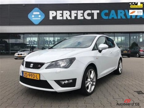 Seat Ibiza - 1.2 TSI FR - 1