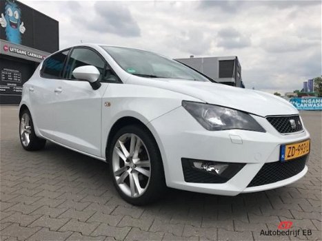 Seat Ibiza - 1.2 TSI FR - 1