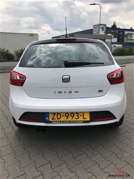 Seat Ibiza - 1.2 TSI FR - 1