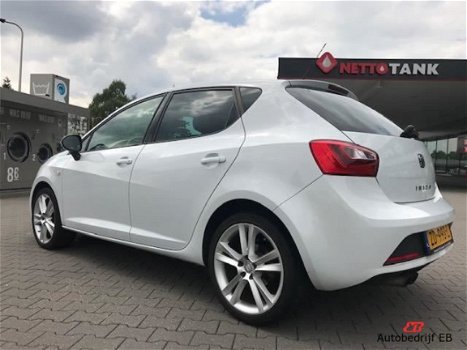 Seat Ibiza - 1.2 TSI FR - 1