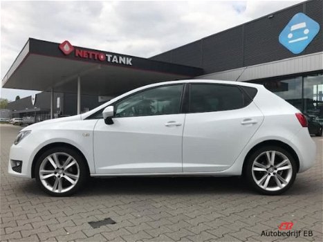 Seat Ibiza - 1.2 TSI FR - 1