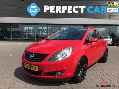 Opel Corsa - 1.2-16V Sport Color Edition Airco 17 - 1