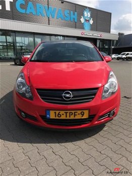 Opel Corsa - 1.2-16V Sport Color Edition Airco 17 - 1