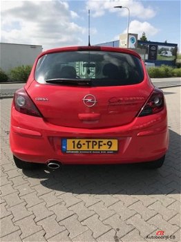 Opel Corsa - 1.2-16V Sport Color Edition Airco 17 - 1