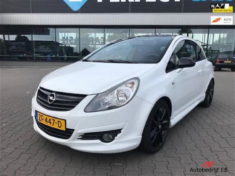 Opel Corsa - 1.4-16V Edition limited edition 0366 - 1