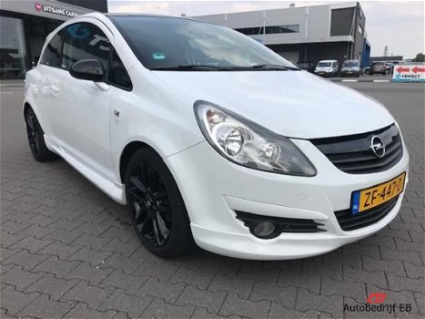 Opel Corsa - 1.4-16V Edition limited edition 0366 - 1