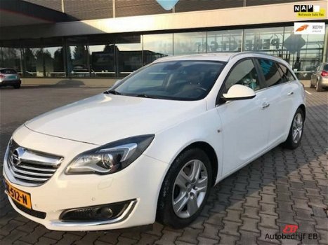 Opel Insignia Sports Tourer - 2.0 CDTI EcoFLEX Edition - 1