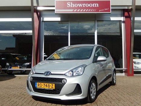 Hyundai i10 - 1.0I COMFORT (All-in prijs) - 1