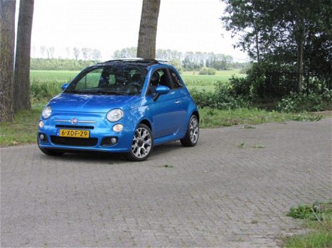 Fiat 500 - 0.9 TwinAir Turbo 500S - 1