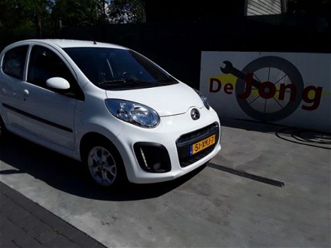 Citroën C1 - 1.0 EXCLUSIVE - 1