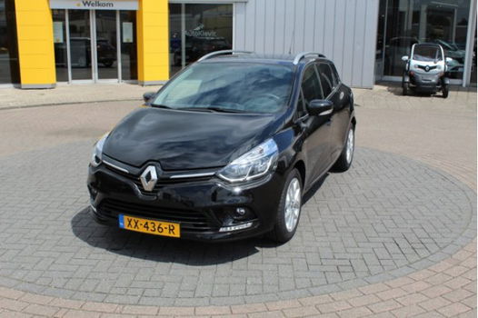 Renault Clio Estate - 0.9 TCe Limited DEMO - 1