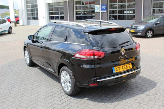 Renault Clio Estate - 0.9 TCe Limited DEMO - 1