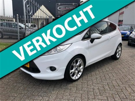 Ford Fiesta - 1.6 Sport 120 pk Bj 2011 - 1