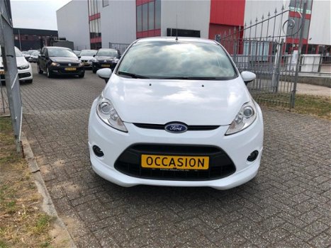 Ford Fiesta - 1.6 Sport 120 pk Bj 2011 - 1