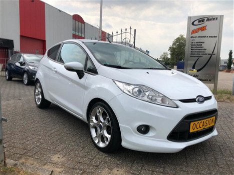 Ford Fiesta - 1.6 Sport 120 pk Bj 2011 - 1