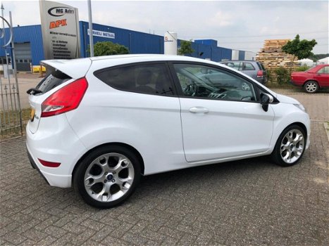 Ford Fiesta - 1.6 Sport 120 pk Bj 2011 - 1