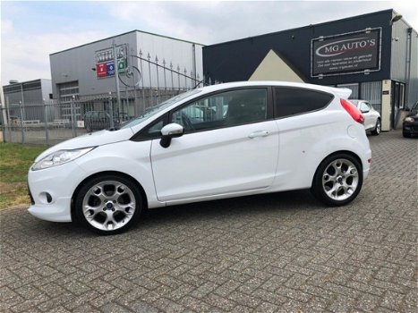 Ford Fiesta - 1.6 Sport 120 pk Bj 2011 - 1